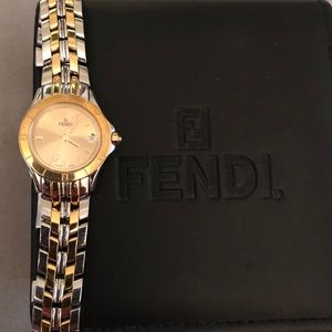 Fendi Orologi Women’s Watch